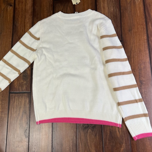 St. John’s Bay NWT Knit Sweater - Picture 2 of 3